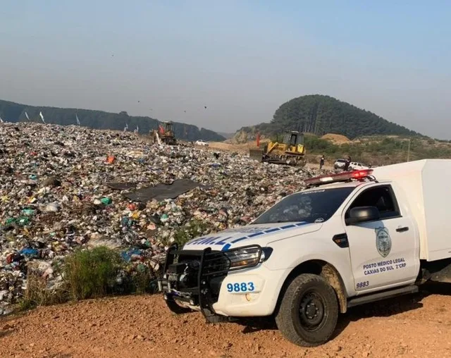 Identificado homem encontrado morto em aterro sanitário de Caxias do Sul