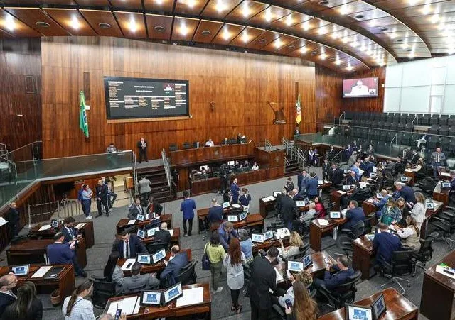 Poder Legislativo autorizou o empréstimo de US$ 50 milhões