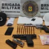 (Foto: Brigada Militar/ Divulgação) 