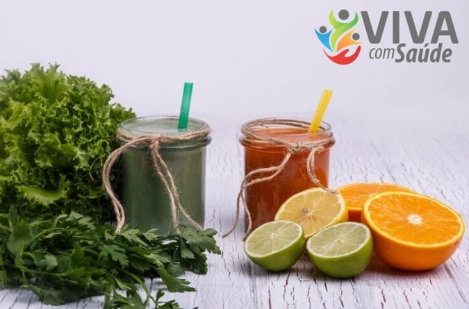 Viva com Saúde – 02/12/2025 – Sucos detox no processo de emagrecimento