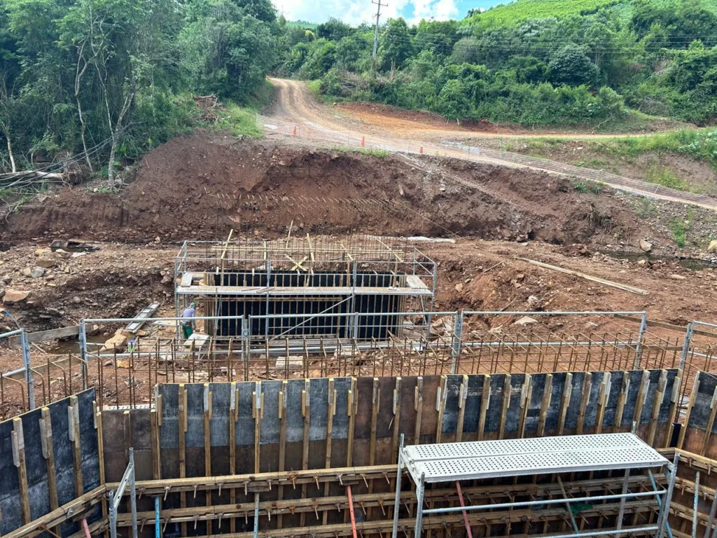 Pontes em Bento Gonçalves