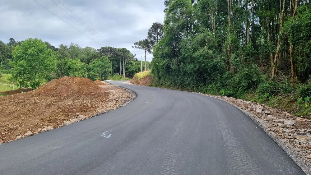 Estrada Velha, Estrada Municipal Ernesto Suliani