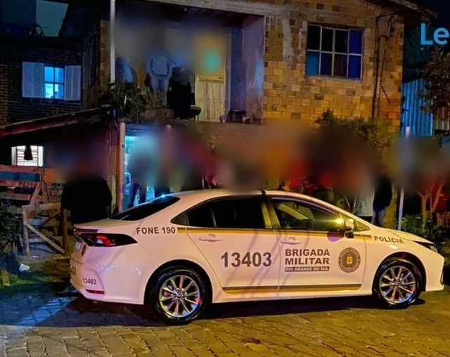 Choque prende procurado por homicídio no bairro Fátima, em Caxias do Sul