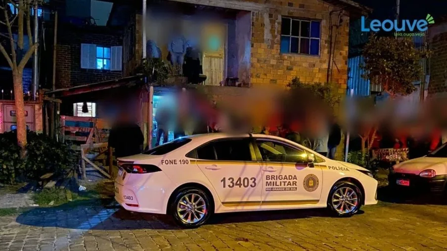 Choque prende procurado por homicídio no bairro Fátima, em Caxias do Sul