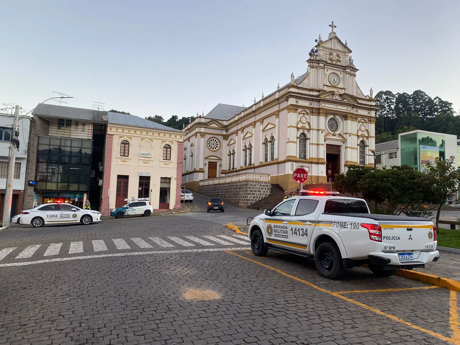 Foto: Brigada Militar/Divulgação