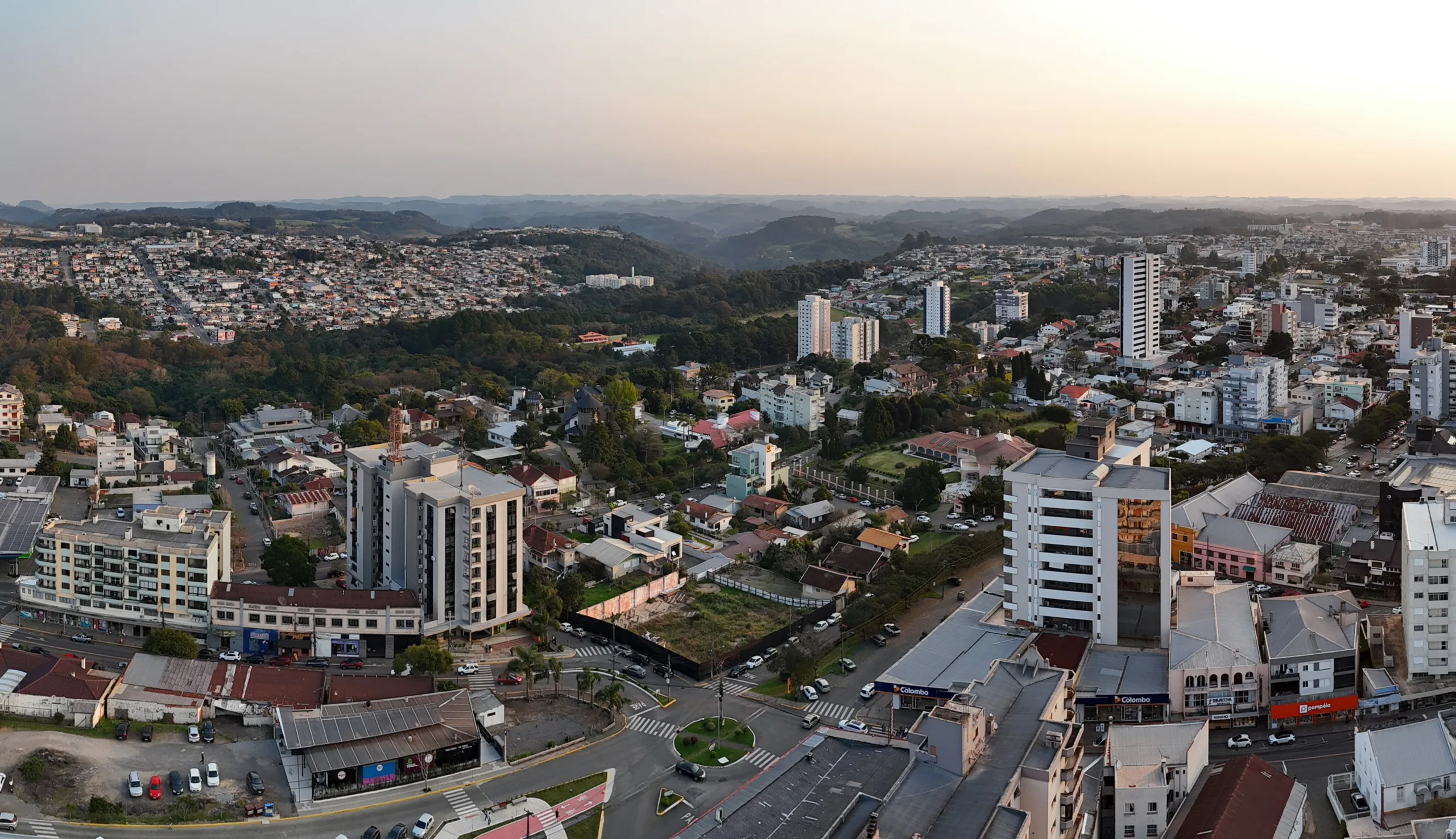 Gasperin Pilatti Construções adquire terreno da Feltrin Group em Farroupilha