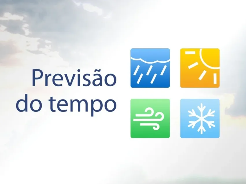 Terça-feira será de temperaturas amenas e possibilidade de chuva no RS