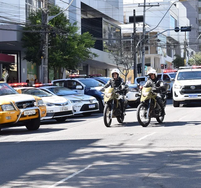 Durante a operação serão utilizados policiamento com cães, motocicletas, Força Tática e efetivo administrativo, do 12º BPM.