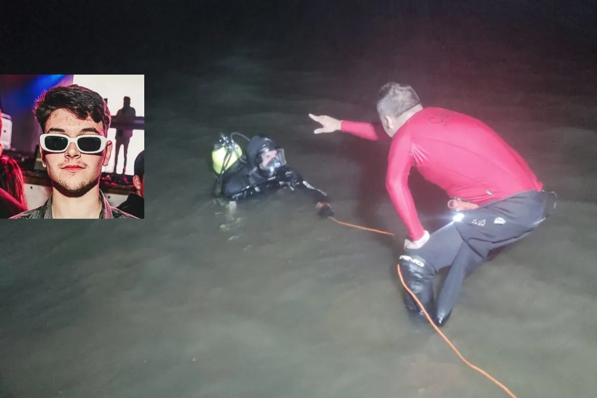 Jovem morre afogado na Cascata dos Amores em Pinto Bandeira