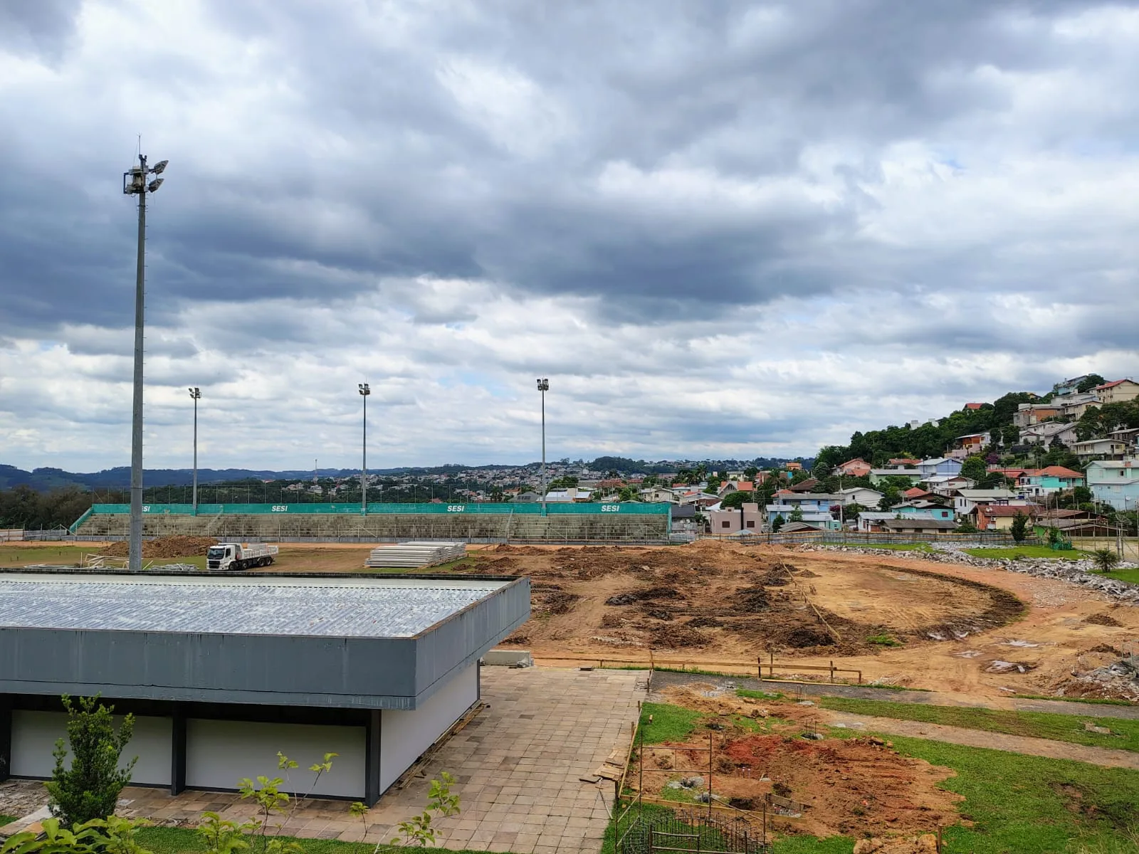 Nova Escola SESI deve ser inaugurada em 2026, em Bento Gonçalves