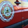 O acidente, registrado por volta das 21h, mobilizou equipes do Corpo de Bombeiros e do Serviço de Atendimento Móvel de Urgência (SAMU).