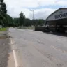 Jovem levou um tiro na cabeça, por volta de 14h do domingo dia 24 de novembro, no Parque da Fenachamp. 