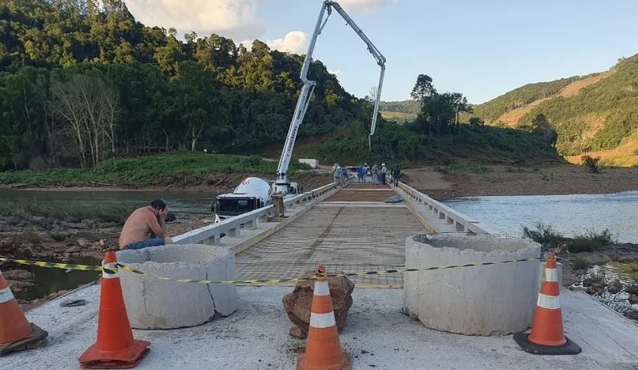 Foto: (Pontes do Sul/Divulgação)