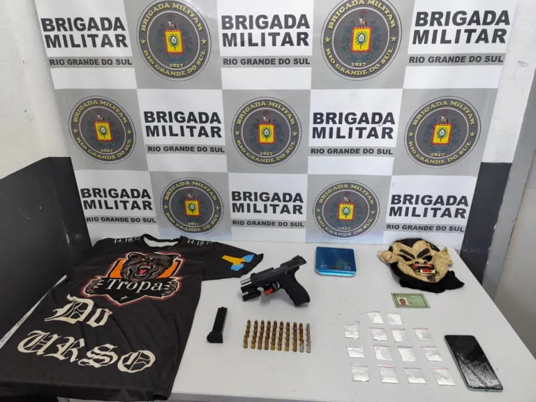 Foto: Brigada Militar/ Divulgação