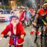 Pedalada até o Jardim Botânico visa arrecadar doces para crianças carentes