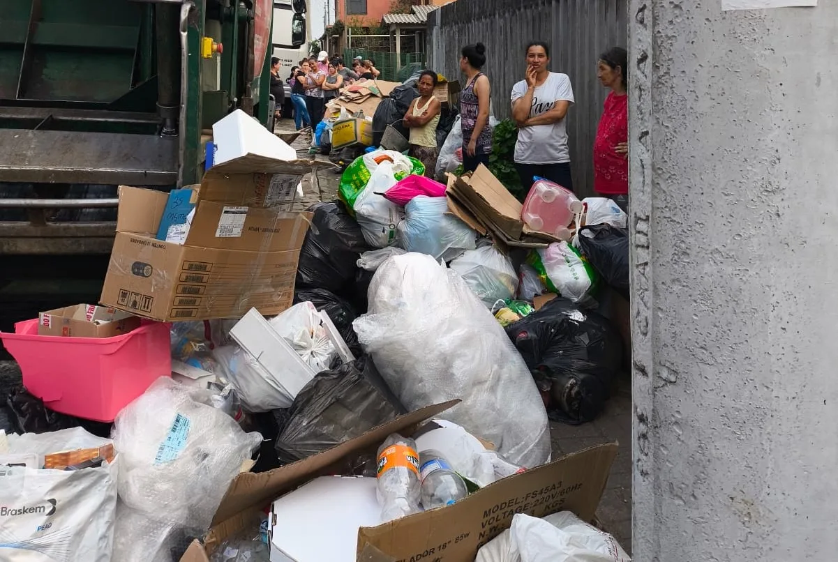 Confira o cronograma do Troca Solidária deste sábado (21) em Caxias do Sul