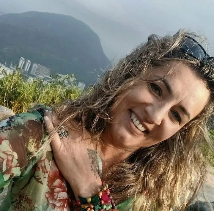 Daniela Bolson, de 46 anos, desaparecida desde a véspera do Natal