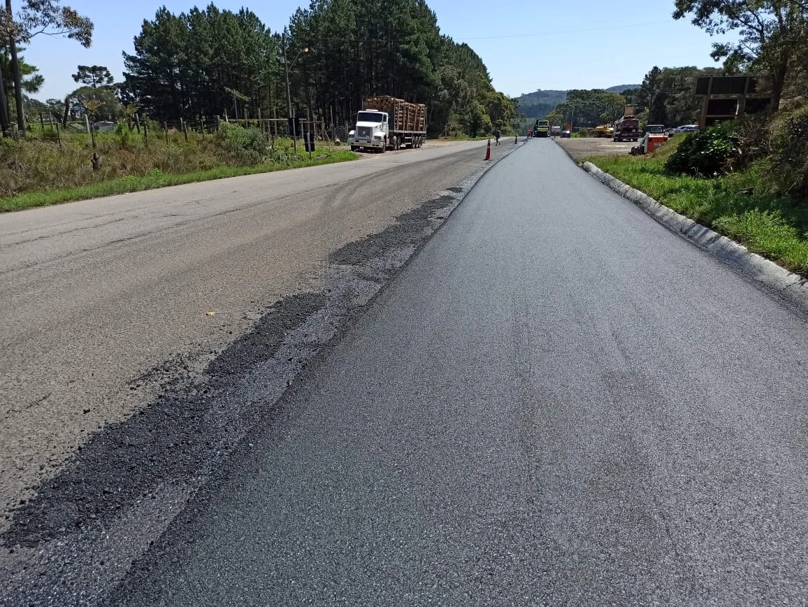 Rota do Sol, entre Caxias do Sul e Lajeado Grande, pode ter pista e encostas requalificadas em projeto de R$ 100 milhões