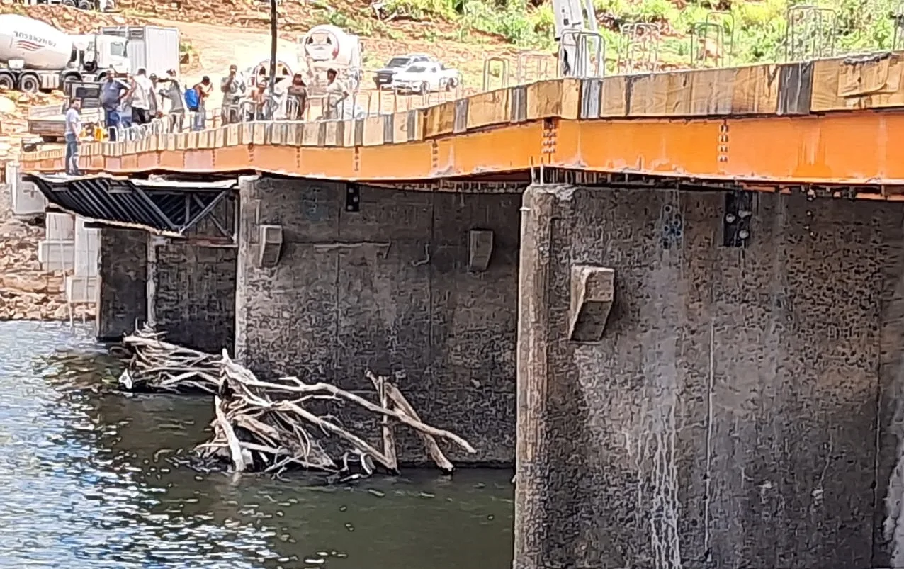 Ponte entre Cotiporã e Bento Gonçalves causa polêmica por possíveis problemas estruturais; empresa afirma  que obra está dentro das normas técnicas