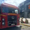 Pet shop é incendiado em Bento Gonçalves