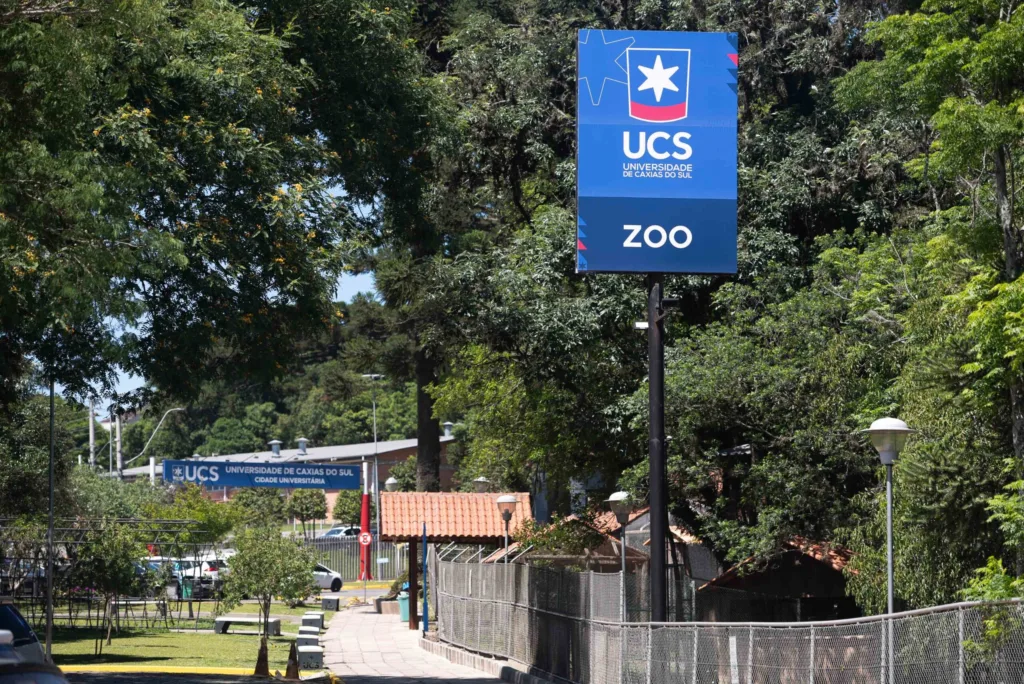 A reabertura do Zoológico da UCS para visitação pública e escolas ocorrerá a partir de 10 de dezembro. | Fotos: Bruno Zulian/Divulgação A reabertura do Zoológico da UCS para visitação pública e escolas ocorrerá a partir de 10 de dezembro. | Fotos: Bruno Zulian/Divulgação
