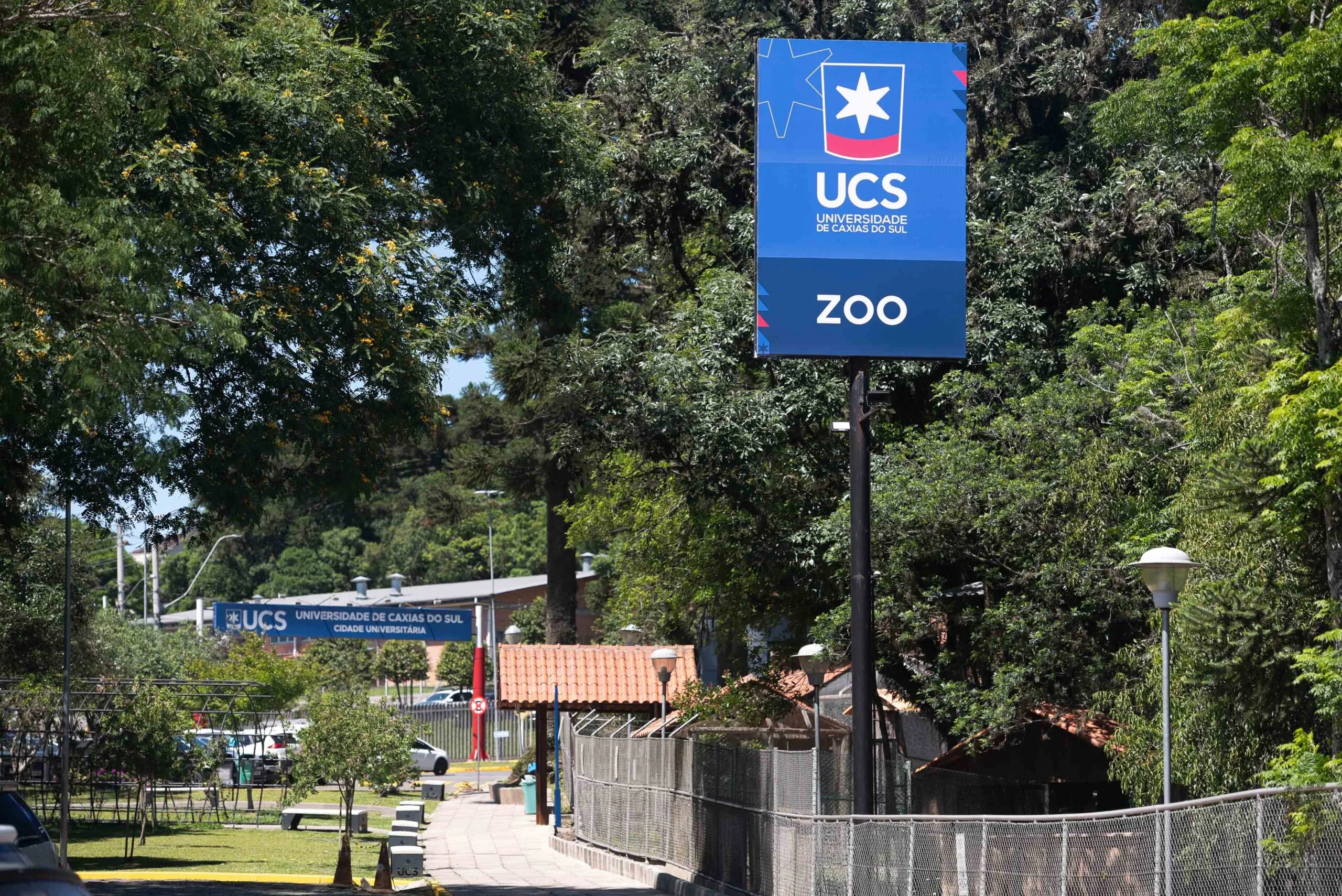 A reabertura do Zoológico da UCS para visitação pública e escolas ocorrerá a partir de 10 de dezembro.