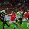 Inter joga bem, mas acaba derrotado pelo Botafogo no Beira-Rio