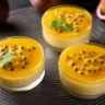 Mousse de maracujá