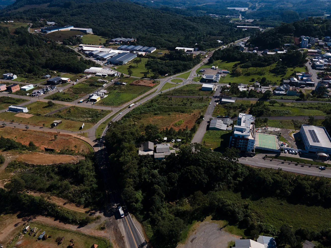 CSG realizará pesquisa socioeconômica em rodovias da Serra Gaúcha