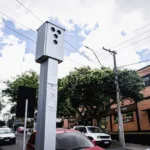 Controlados são instalados em 10 locais da cidade