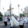 Fiéis celebram abertura do Jubileu 2025 em Caxias do Sul