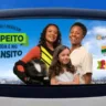 DetranRS lança campanha pelo respeito à motoboys e motogirls