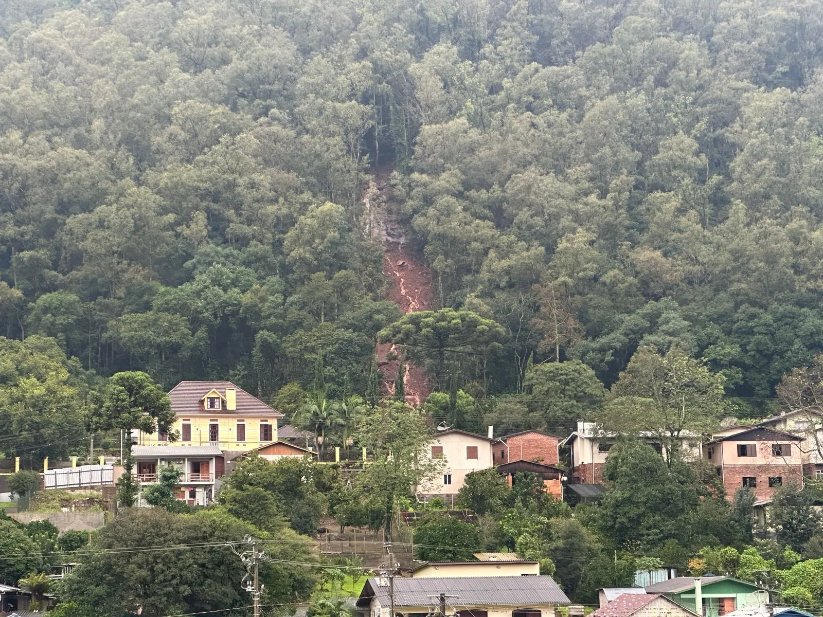 Câmara de Caxias do Sul isenta famílias de IPTU e taxa de lixo em Vila Cristina e Galópolis