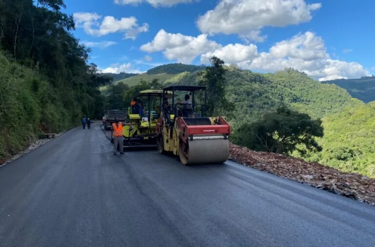 Trecho entre Farroupilha e Monte Belo do Sul receberá novas obras de recuperação