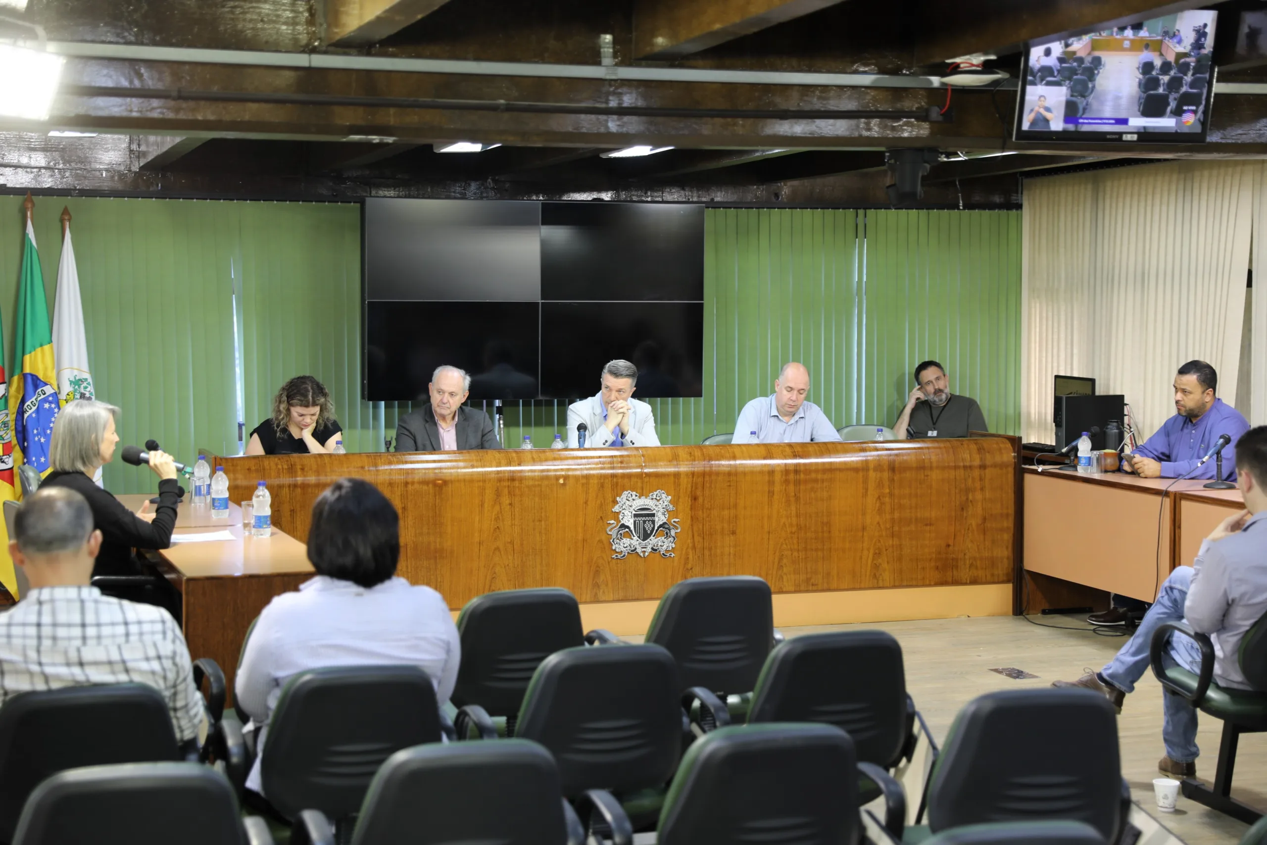 CPI das Funerárias de Caxias do Sul encerra etapa de oitivas; relatório será votado dia 27 de dezembro