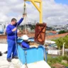 Em caso de chuva, cronograma pode ser alterado