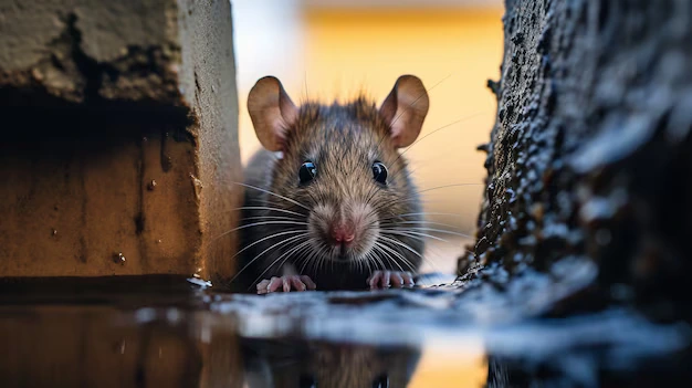 Formas naturais para afastar ratos