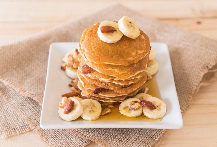 Receitas com banana - Foto Freepik