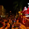 Juntamente com a chegada do Papai Noel, evento promete fascinar o público na próxima quinta (12).