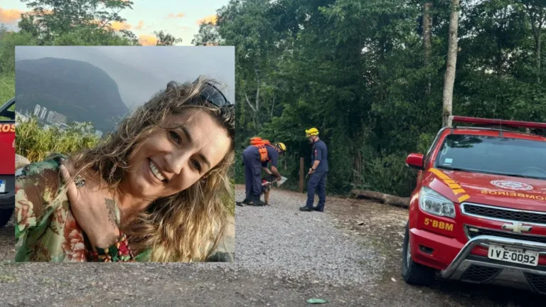 Professora de Caxias do Sul que estava desparecida é encontrada morta às margens do Rio das Antas