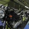 Produção de motocicletas no país supera números de 2023