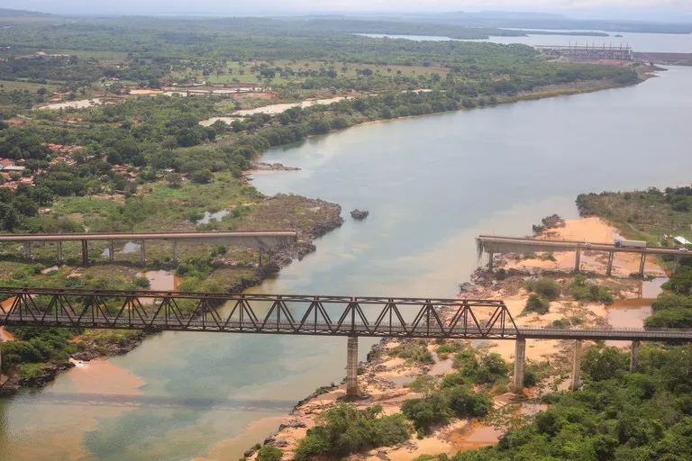 Governo contrata empresa para reconstruir ponte entre Maranhão e Tocantins