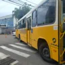 Idosa morre atropelada por ônibus no Centro de Bento Gonçalves