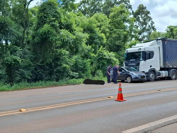 Acidente fatal em Ijuí deixou três pessoas mortas  