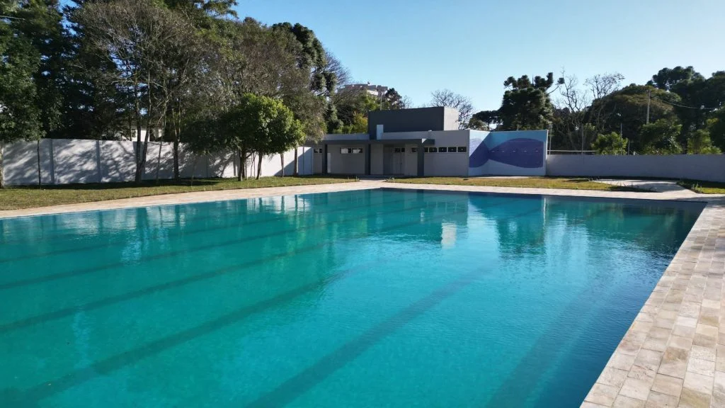 Piscina pública de Farroupilha abre para temporada de verão no dia 10