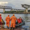 Chega a oito o número de mortes confirmadas após queda da ponte entre Tocantins e Maranhão