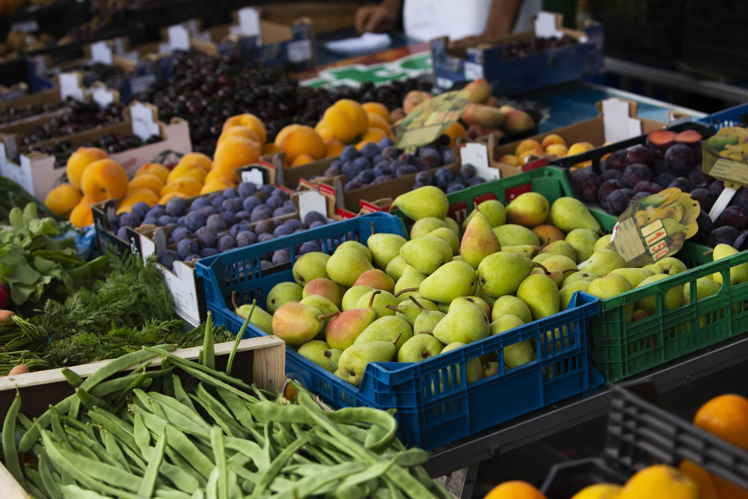 ICMS: Governo gaúcho confirma isenção para alimentos hortifrutigranjeiros