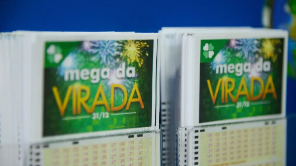 Mega da Virada: apostas para o prêmio de R$ 600 milhões vão até 31 de dezembro