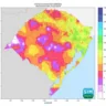 Retorno do tempo firme marca último fim de semana de 2024 no RS