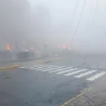 Um avião de pequeno porte caiu, no município de Gramado, na manhã deste domingo (22). 